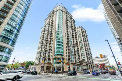 234 Rideau Street 2205, Lower Town - Sandy Hill, On K1n 0a9