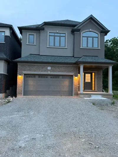 1 Mckernan Avenue, Brantford, On N3v 0b8