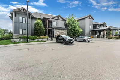 10 Beckwith Lane 107, Blue Mountains, On L9y 0n5