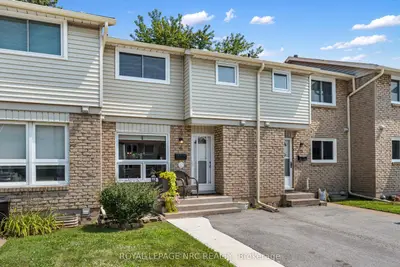 6767 Thorold Stone Road 6, Niagara Falls, On L2j 3w9