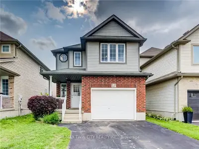 Detached in Kitchener