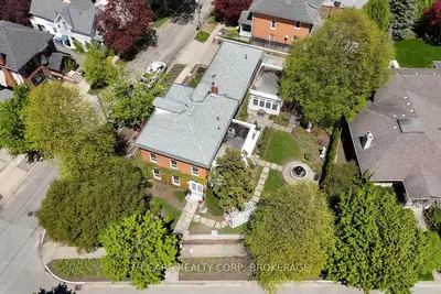 38 Yates Street, St. Catharines, On L2r 5r4