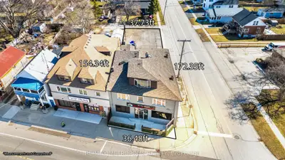 1548 St. Clair Parkway, St. Clair, On N0n 1h0