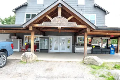 4244 Highway 520, Magnetawan, On P0a 1p0