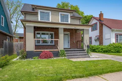Detached in Welland