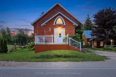 239198 County Road 2, Melancthon, On L9v 2j5