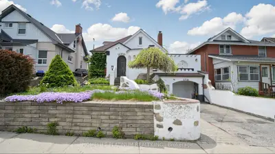 287 Courtland Avenue E, Kitchener, On N2g 2v8