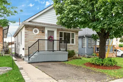 107 Reid Avenue N, Hamilton, On L8h 6e2