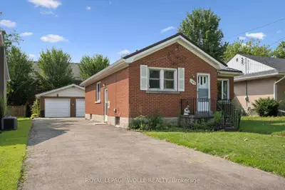 Detached in Kitchener
