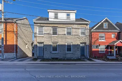 79-81 Queen Street, Kingston, On K7k 1a5