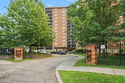 2000 Jasmine Crescent 1417, Beacon Hill North - South And Area, On K1j 8k4