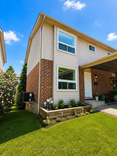 450 Pond Mills Road #15, London South, On N5z 4x2