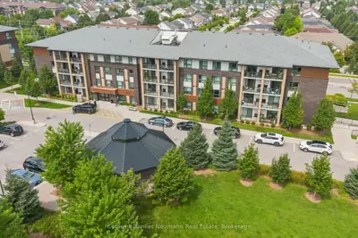 Condo Apartment in Guelph