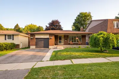 Detached in Guelph