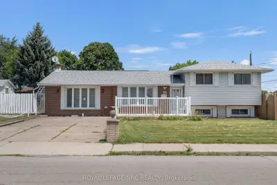 35 Eugene Street, Hamilton, On L8h 2r1