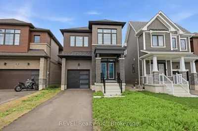Detached in Thorold