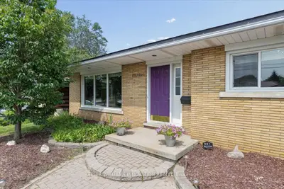 Detached in Kitchener