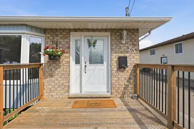 83 Commercial Street, Welland, On L3b 5y8