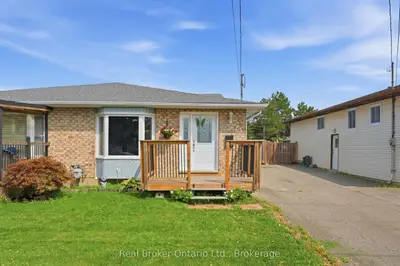 83 Commercial Street, Welland, On L3b 5y8