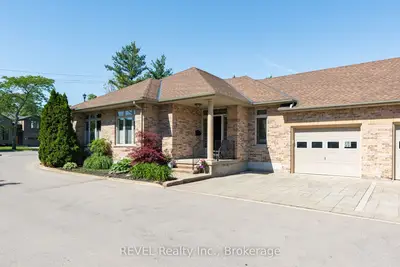 139 Glendale Avenue 1, St. Catharines, On L2t 2k2