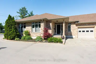 139 Glendale Avenue 1, St. Catharines, On L2t 2k2