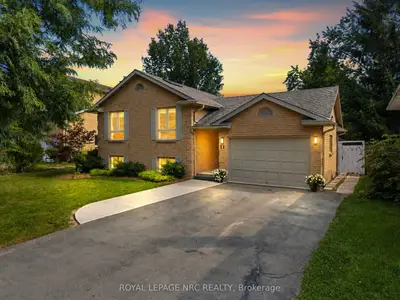 Detached in Welland