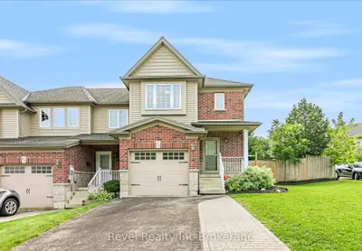 420 Sales Drive, Woodstock, On N4s 0b6