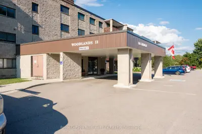 Condo Apartment in North Bay