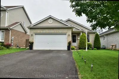 5 Havenridge Court, St. Thomas, On N5p 4p7