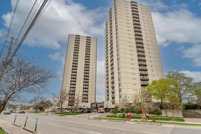 Condo Apartment in London East
