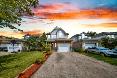 Detached in Guelph