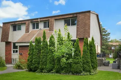 5 Sonnet Crescent D, Bells Corners And South To Fallowfield, On K2h 8w8