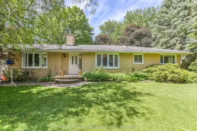 23617 Wellburn Road, Thames Centre, On N4x 1c6