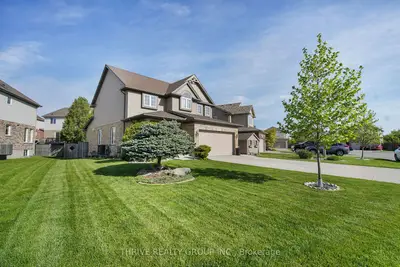 3202 Emilycarr Lane, London South, On N6l 0b2