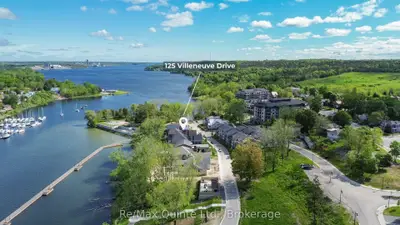 125 Villeneuve Drive, Prince Edward County, On K0k 2t0