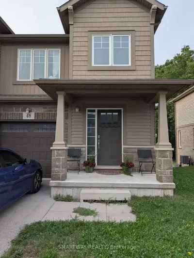 Att/Row/Townhouse in Thorold