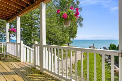 108 Georgian Beach Lane, Meaford, On N4l 0a7