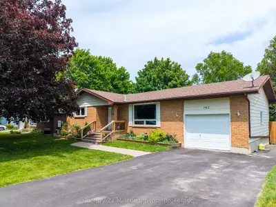 142 Arthur Street E, Blue Mountains, On N0h 2p0