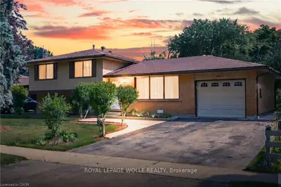 Detached in Kitchener