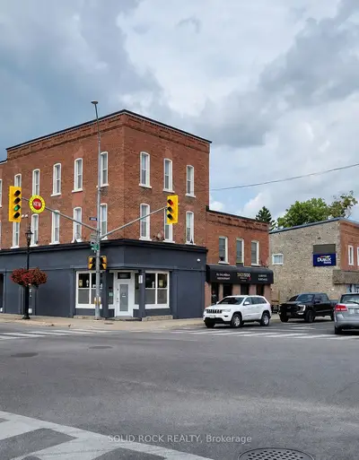 18-22 Bridge Street W, Trent Hills, On K0l 1l0