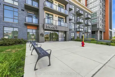 450 Dundas Street E Unit # 601, Hamilton, On L8b 1z2