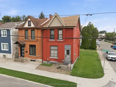 Semi-Detached in Hamilton