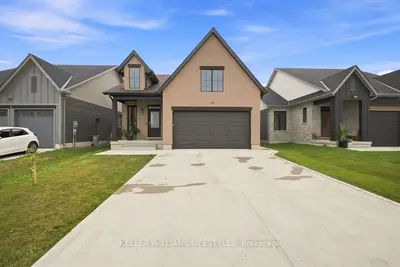 130 Scotts Drive, Lucan Biddulph, On N0m 2j0