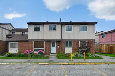 1918 Belmore Lane 13, Blackburn Hamlet, On K1b 4z8