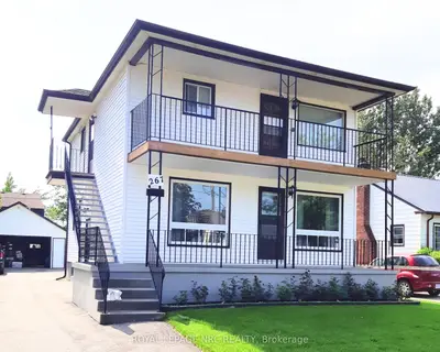 267 Mcalpine Avenue S, Welland, On L3b 1t8