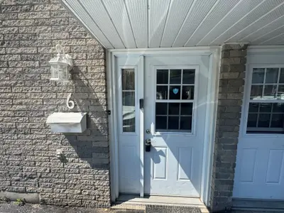 Condo Townhouse in North Bay