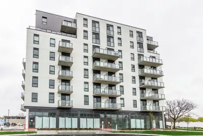 Condo Apartment in Brantford
