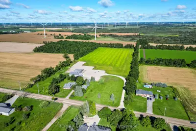 582335 County Road 17 Road, Melancthon, On L9v 2l6