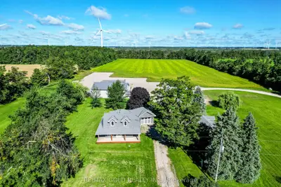 582335 County Road 17 Road, Melancthon, On L9v 2l6