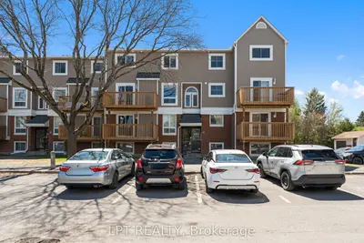 260 Fenerty Court 4, Kanata, On K2l 3a7